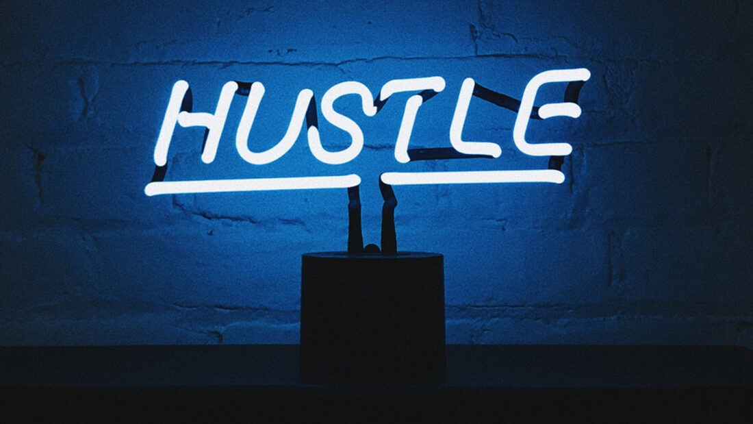 Hustle