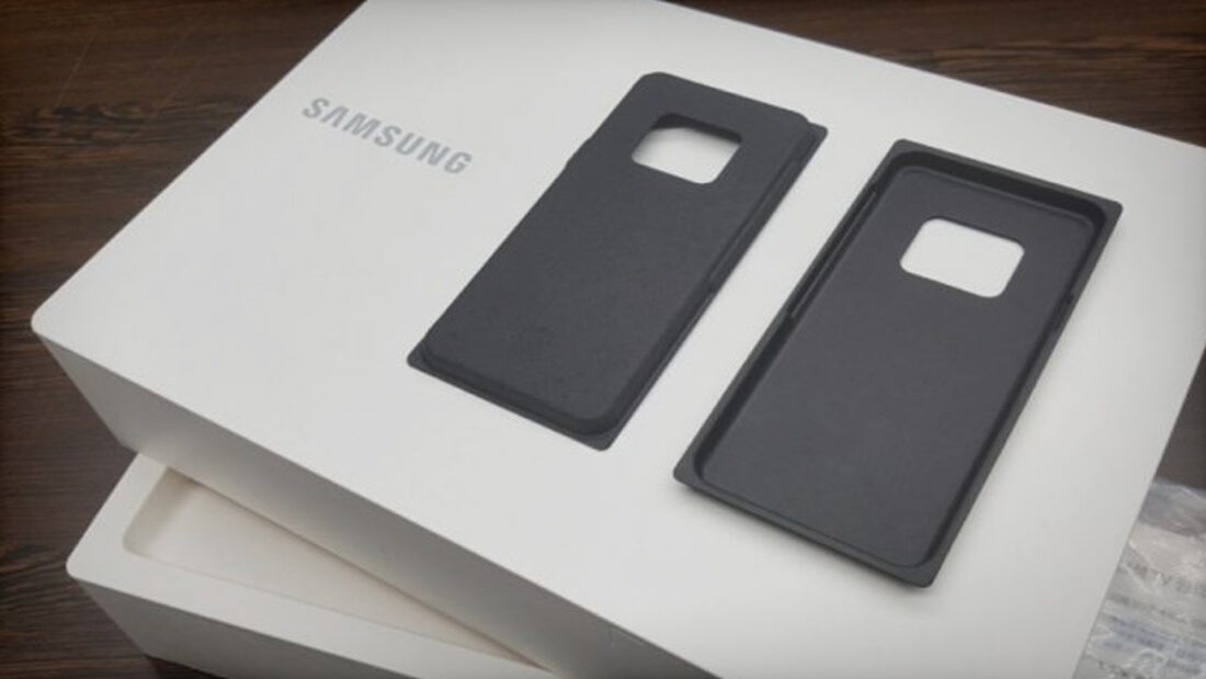 Samsung Packaging