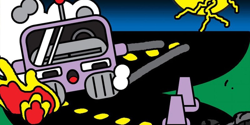 Uber Self-Driving Car