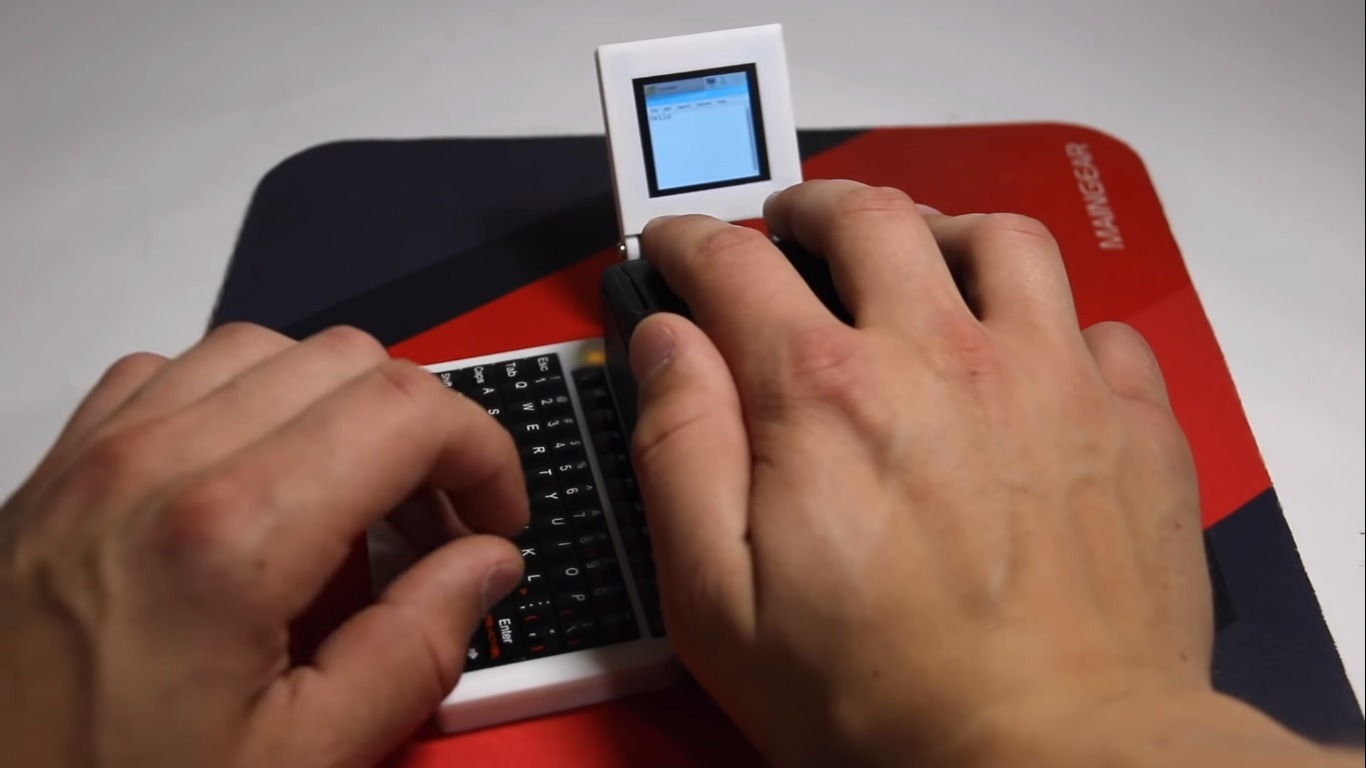 How to Build a Computer Mouse with BuiltIn Computer SolidSmack