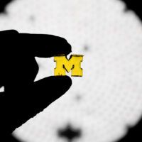 dual light photopolymer 3d printing - university of michigan