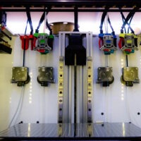 multi-tool 3d printer
