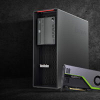 Lenovo Thinkstation NVIDIA RTX
