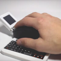 3D Printed Computer Mouse