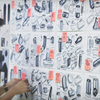 Industrial Design Sketching