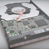 Computer Hard Drive