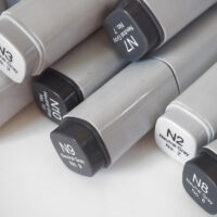 Copic Design Markers