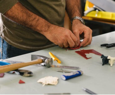 10 Simple Storage Ideas For Your Garage Workshop Garage Storage