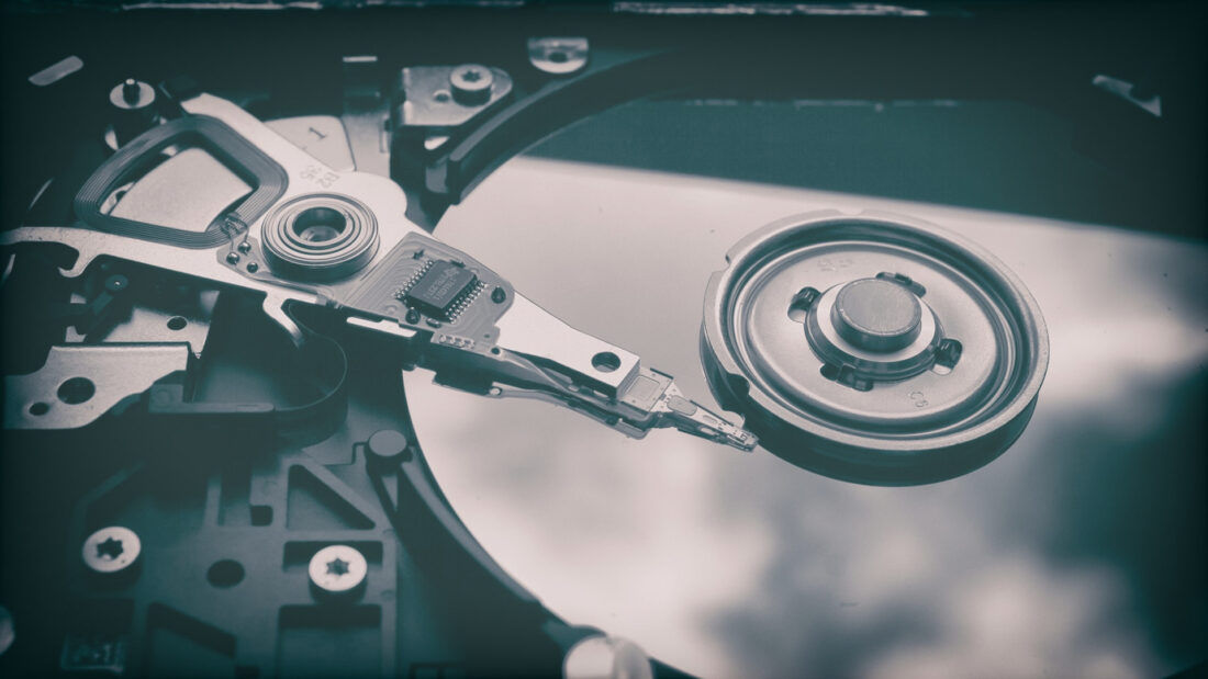 Hard Drive