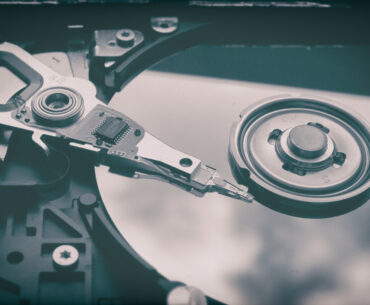 Build Your Next CAD Workstation with This Computer Building Course Hard Drive