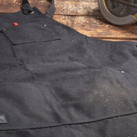 Hudson Waxed Apron