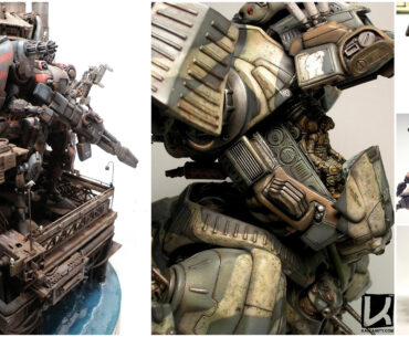 Friday Smackdown: The Crumble Insidious
