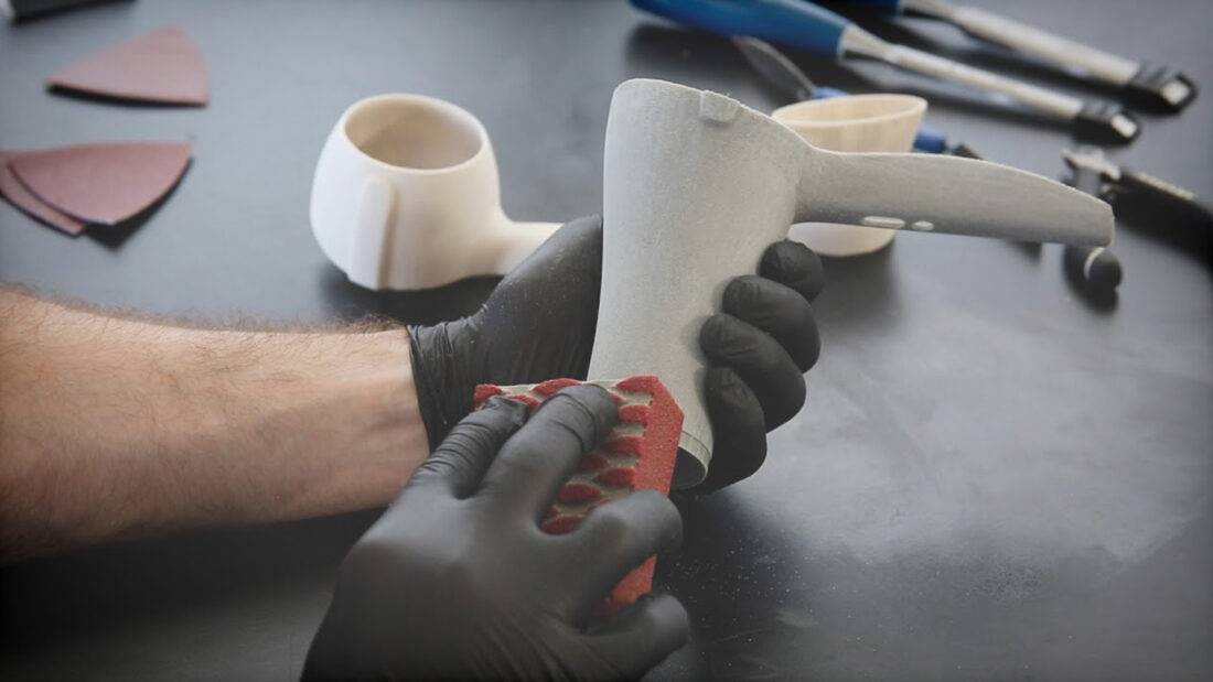 3D Printing Post Processing