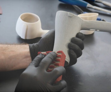 3D Printing Post Processing