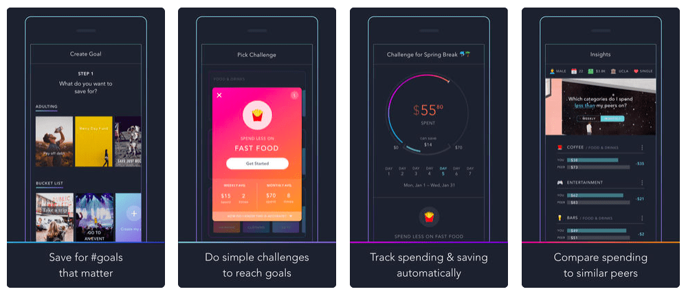 Pluto: Money Saver & Tracker