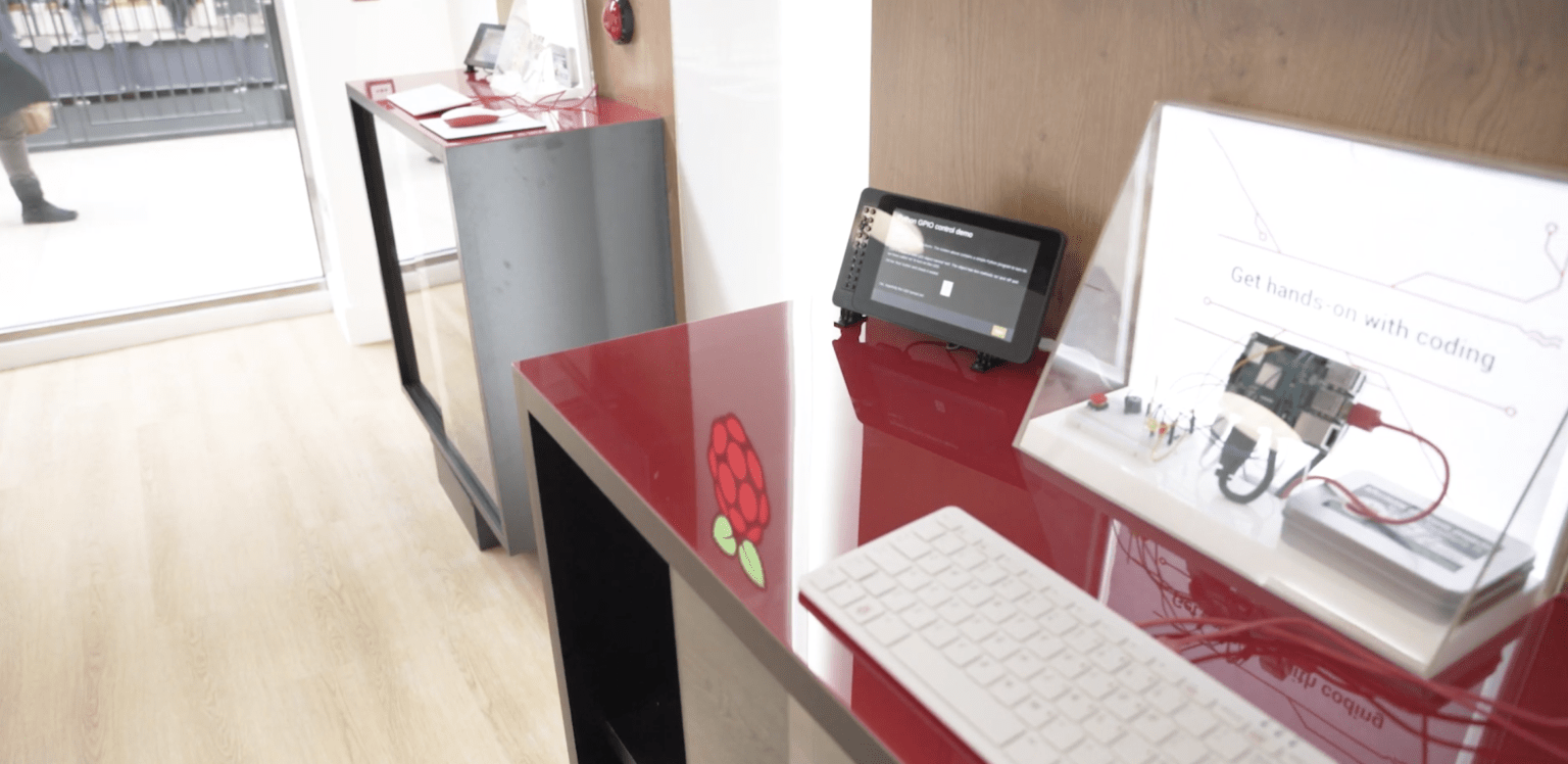 Raspberry Pi Launches First Official Retail Store SolidSmack