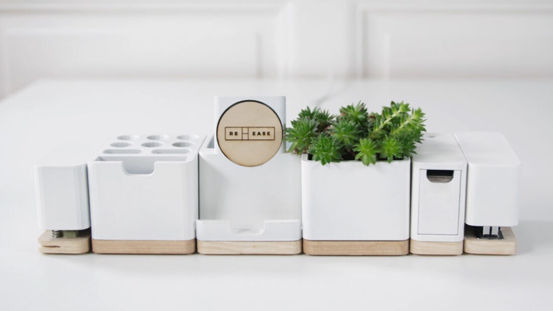 Desktop Organizer