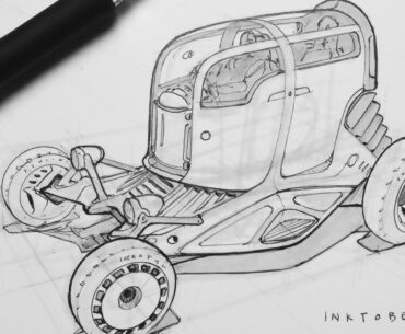 Cool Books: ‘How to Draw’ by Scott Robertson Scott Robertson Designer