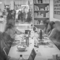 WeWork Coworking Space