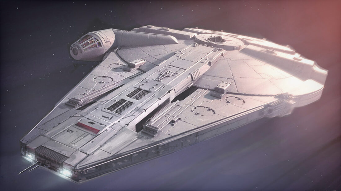 Millenium Falcon