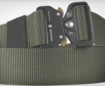 Cool Tools: KingMoore Tactical Military Build Belt Tactical Military Belt