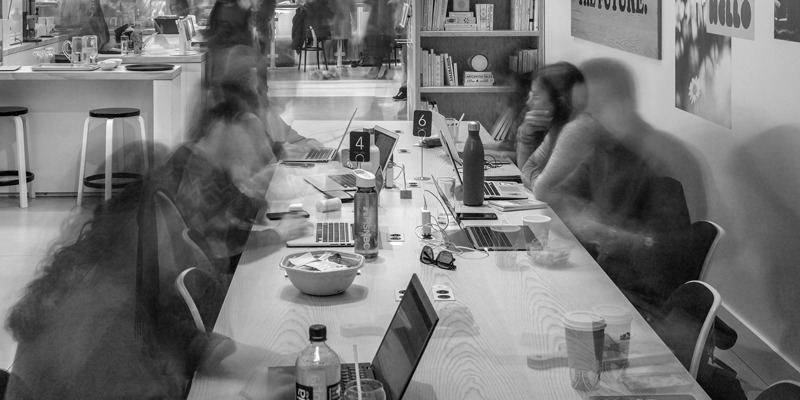 The Rise of the WeWorking Class