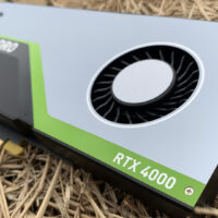 NVIDIA Quadro RTX 4000