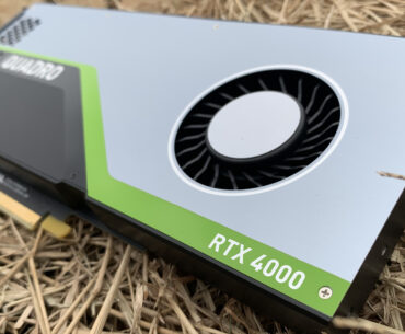 NVIDIA Quadro RTX 4000: First Look NVIDIA Quadro RTX 4000