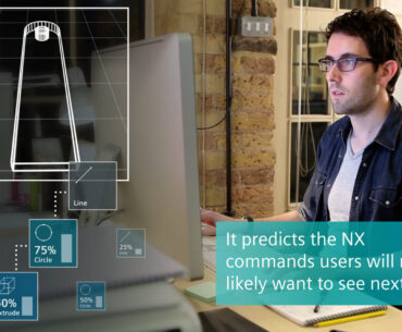 Adaptive UI for Siemens NX Just Changed the Future of 3D Design Software Siemens NX Adaptive UI Add-on NX30179
