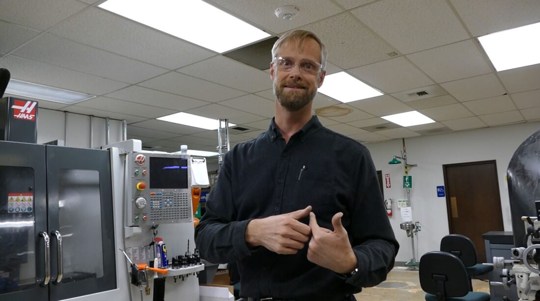 Tour of Greater Seattle Area’s ‘The Facility Makerspace’