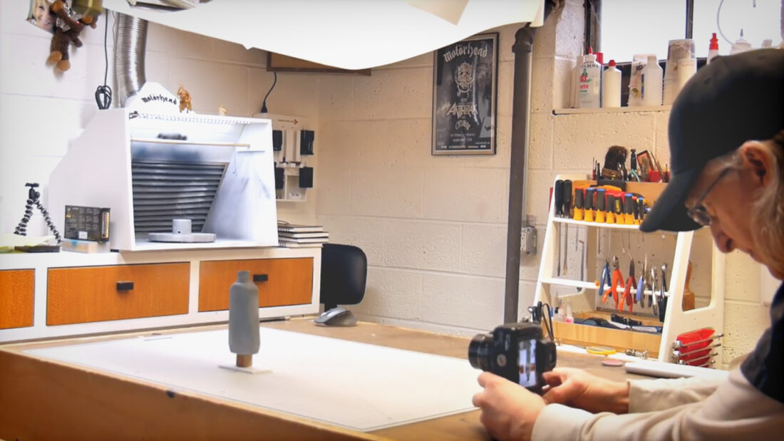 3D Scanning