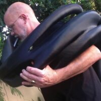 3D Printed Hornucopian Dronepipe