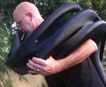 3D Printed Hornucopian Dronepipe