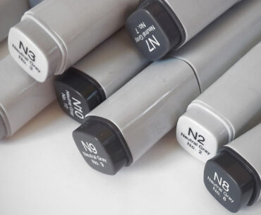 Cool Tools: Copic Industrial Design Sketching Markers Design Sketching Markers