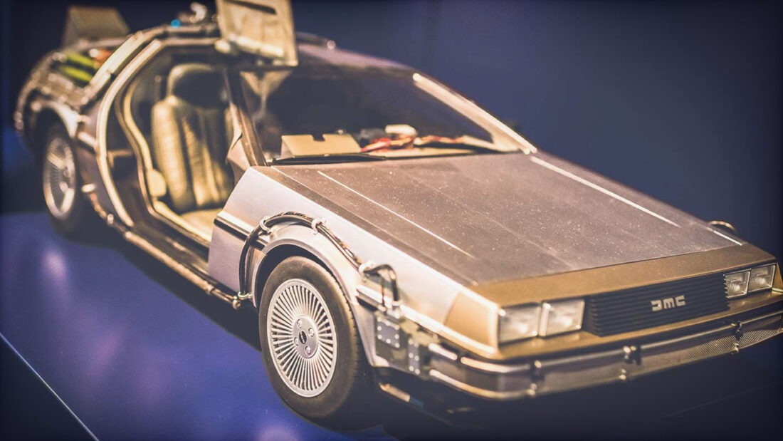Back to the Future