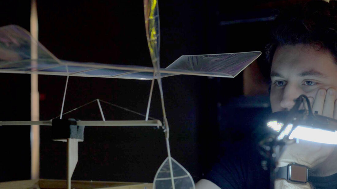 ‘Float’ Documents the Meticulous Craft of Building Competitive Model Airplanes