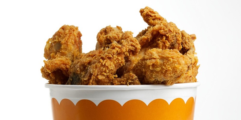 The Mysterious, Stubborn Appeal of Mass-Produced Fried Chicken
