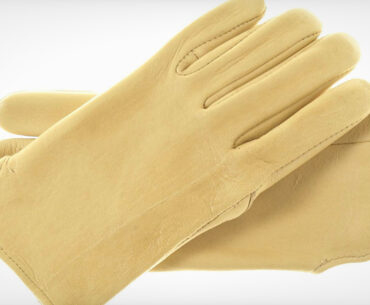 Cool Tools: Geier Glove Co. Elkskin Work Gloves Elk Skin Work Gloves