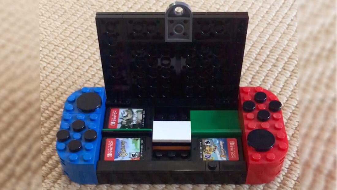 LEGO Switch Case