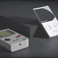 Nintendo Game Boy Design
