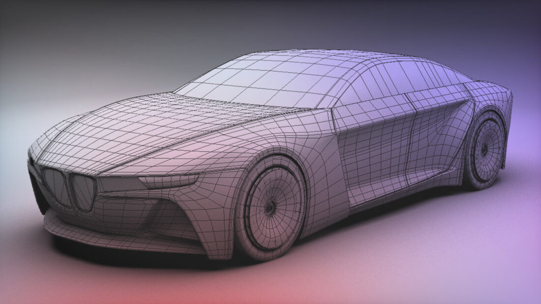Nurbs modeling