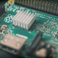 Raspberry Pi Board