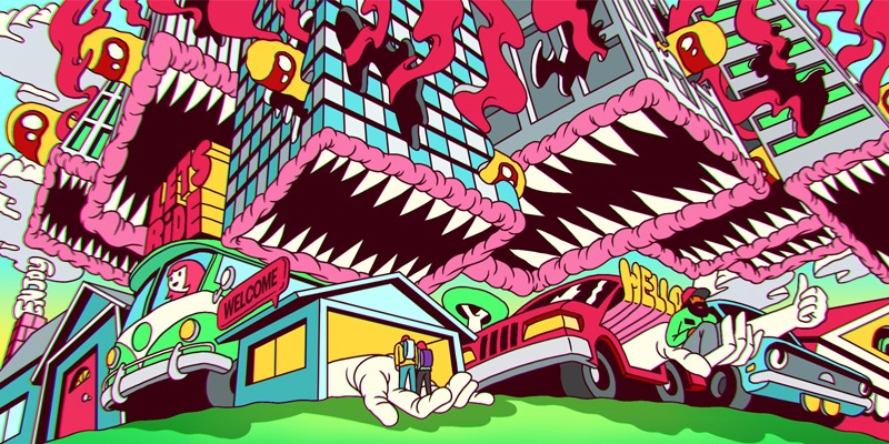 The Sharing Economy Was Always a Scam