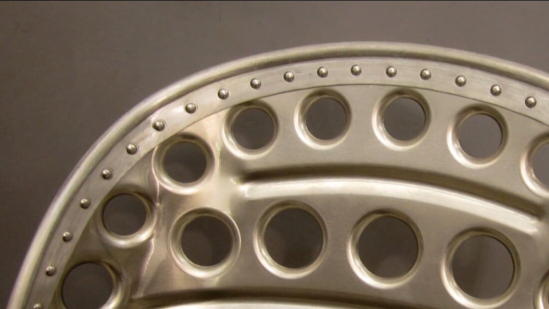 SkillCoach | Sheet Metal Design & Fabrication – Classic Aviation Bomber Seat Build