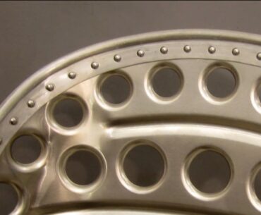 SkillCoach | Sheet Metal Design & Fabrication – Classic Aviation Bomber Seat Build