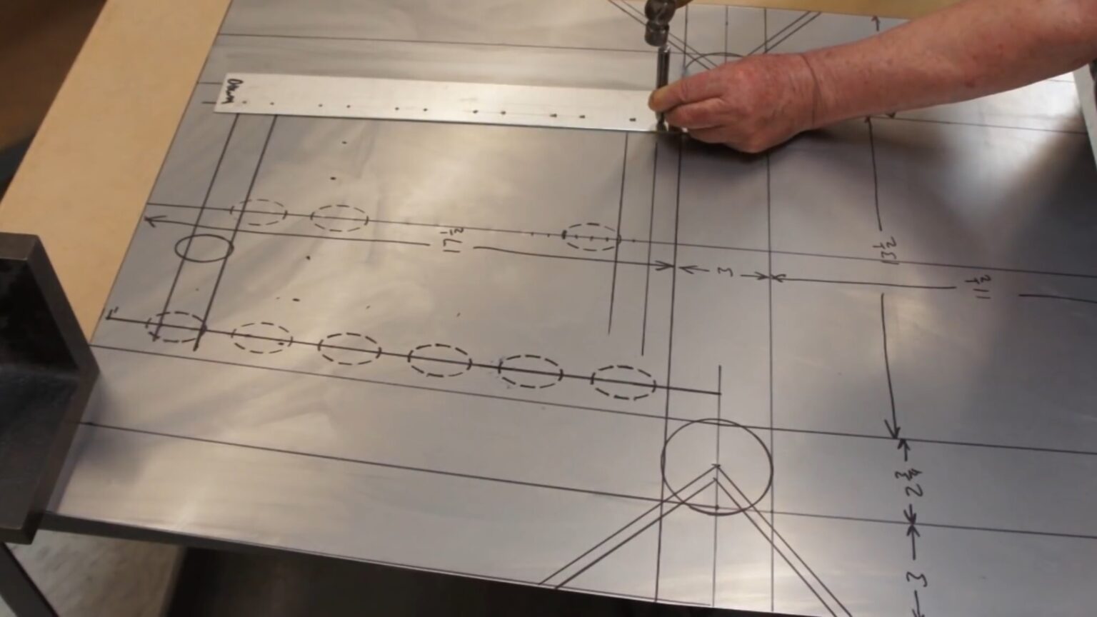 SkillCoach | Sheet Metal Design & Fabrication - Classic Aviation Bomber ...