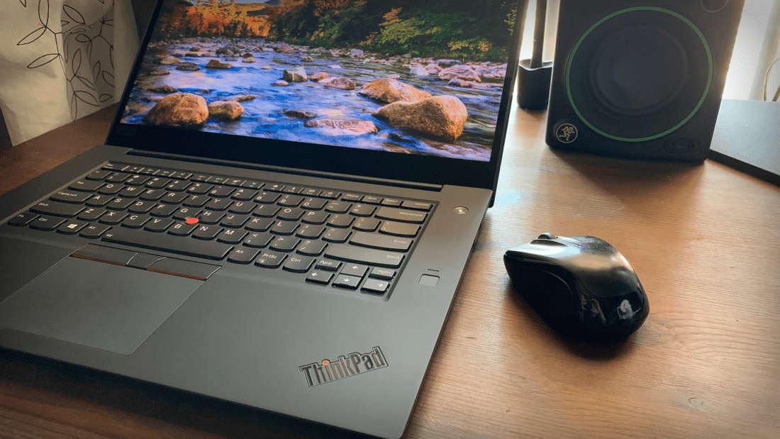 Lenovo ThinkPad P1 Mobile Workstation [Review]