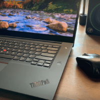 Lenovo ThinPad P1 Mobile Workstation Review