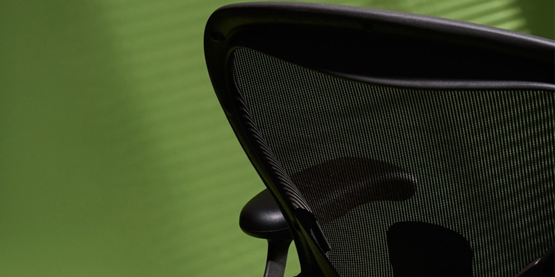 Why the Aeron I s Still the Most Coveted Seat in the Office