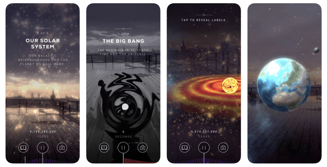 Big Bang App